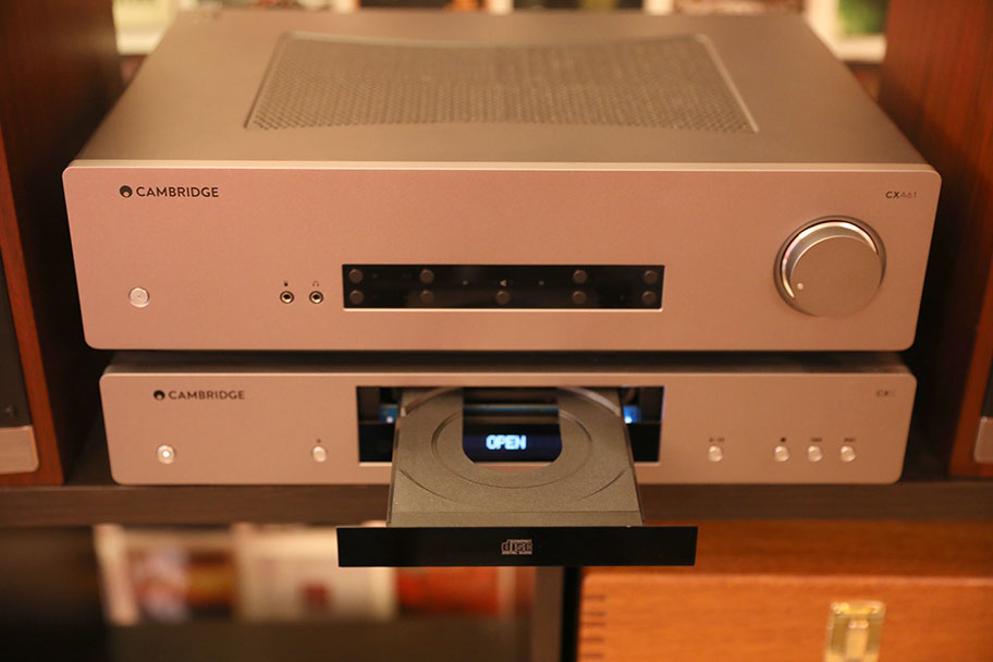 Cambridge Audio CXA61 Review | The Master Switch